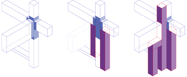 中古住宅の腐食した柱を取替―大地震に備えて耐震補強 中古住宅の腐食した柱を取替―大地震に備えて耐震補強